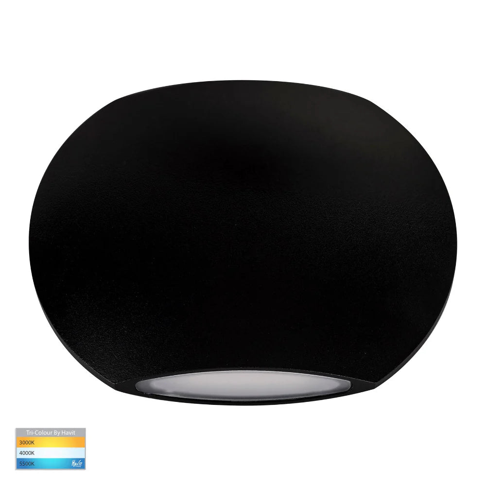 Cara Small Up/Down LED Wall Light