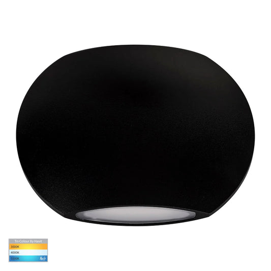 Cara Small Up/Down LED Wall Light