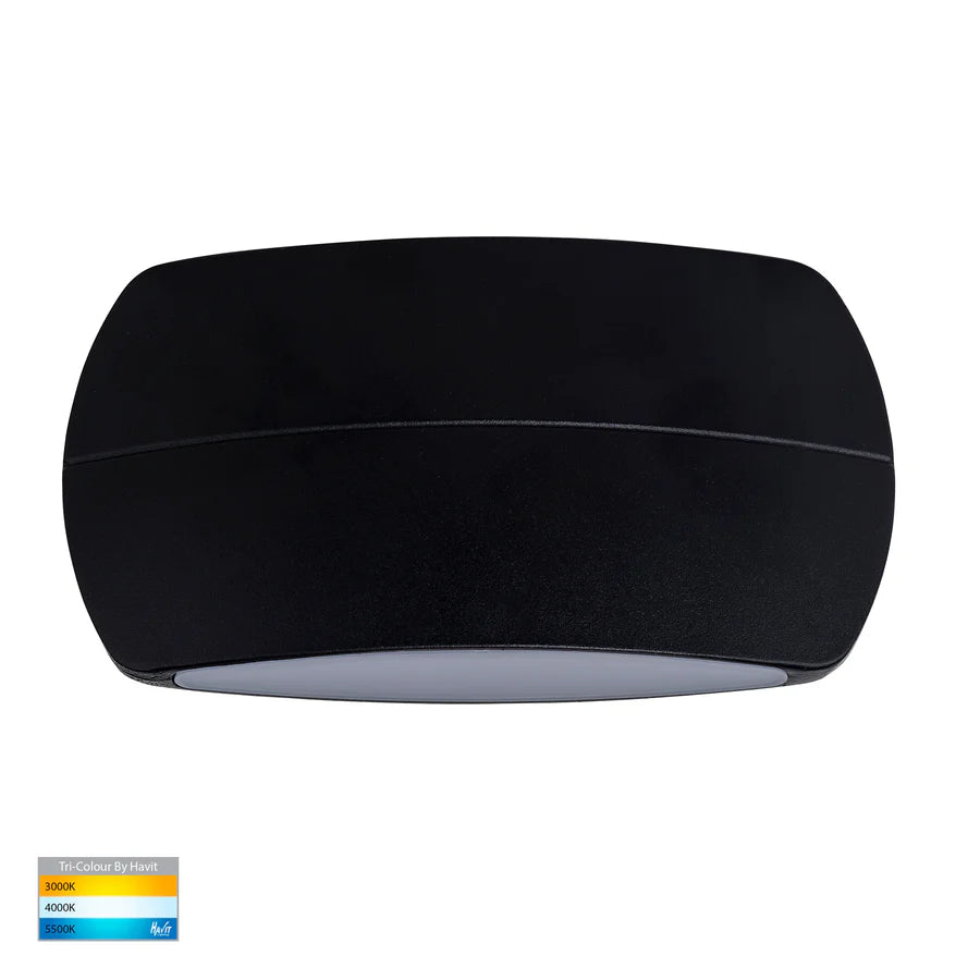 Cara Large Up/Down LED Wall Light