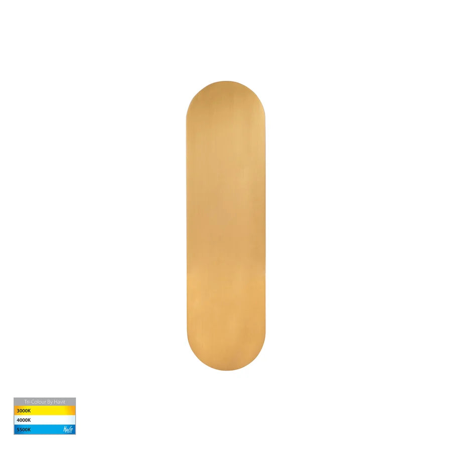 Barline Shadow Wall Light IP65