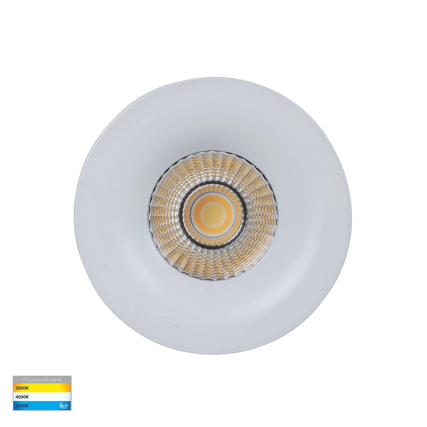 Havit HV5703T 6w Niche Round Recessed Downlight