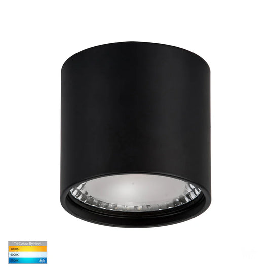 Nella 7w Surface Mounted LED Downlight