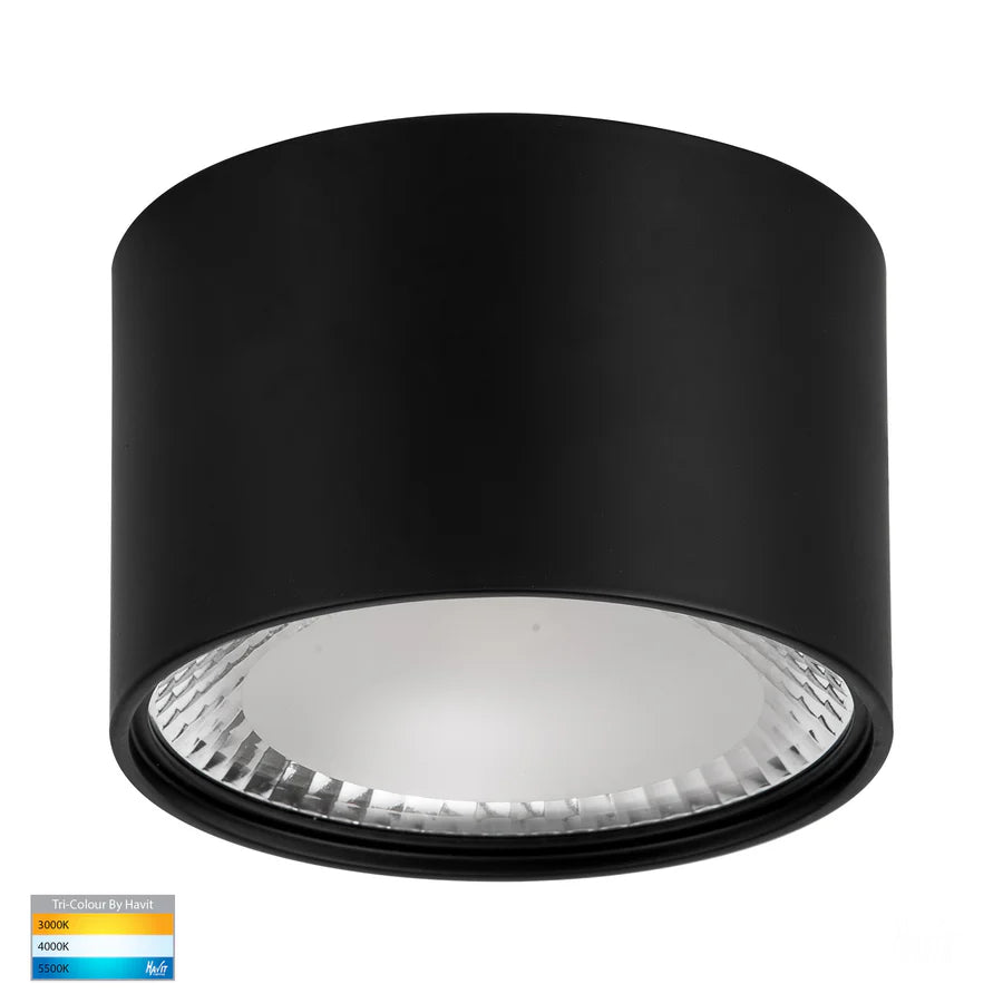 Nella 12w Surface Mounted LED Downlight