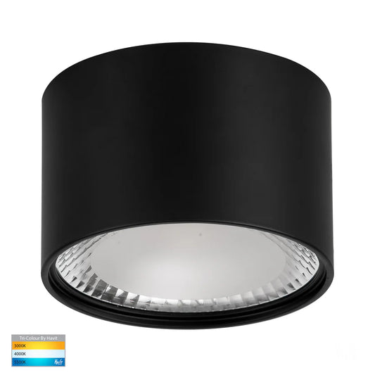 Nella 12w Surface Mounted LED Downlight
