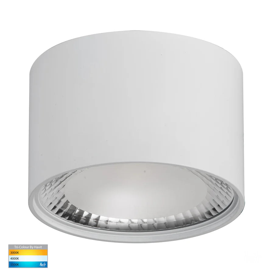 Nella 12w Surface Mounted LED Downlight