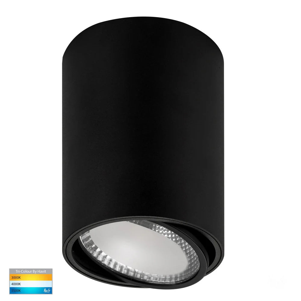 Nella 18w LED TILT Surface Mounted Downlight