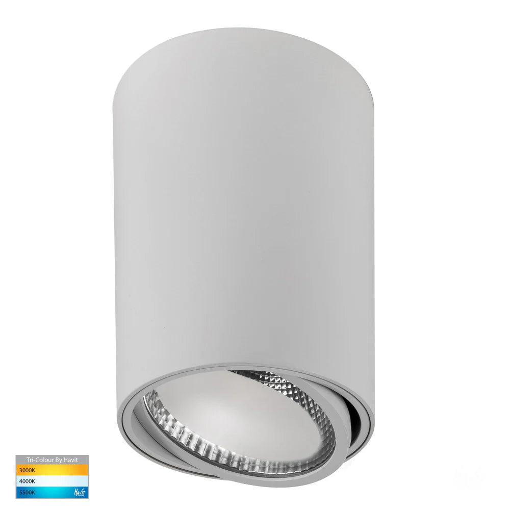 Nella 18w LED TILT Surface Mounted Downlight