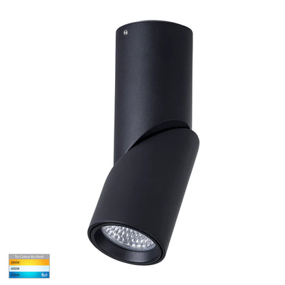 Nella 7w Surface Mounted Rotatable LED Downlight
