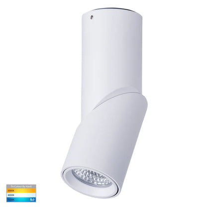 Nella 7w Surface Mounted Rotatable LED Downlight