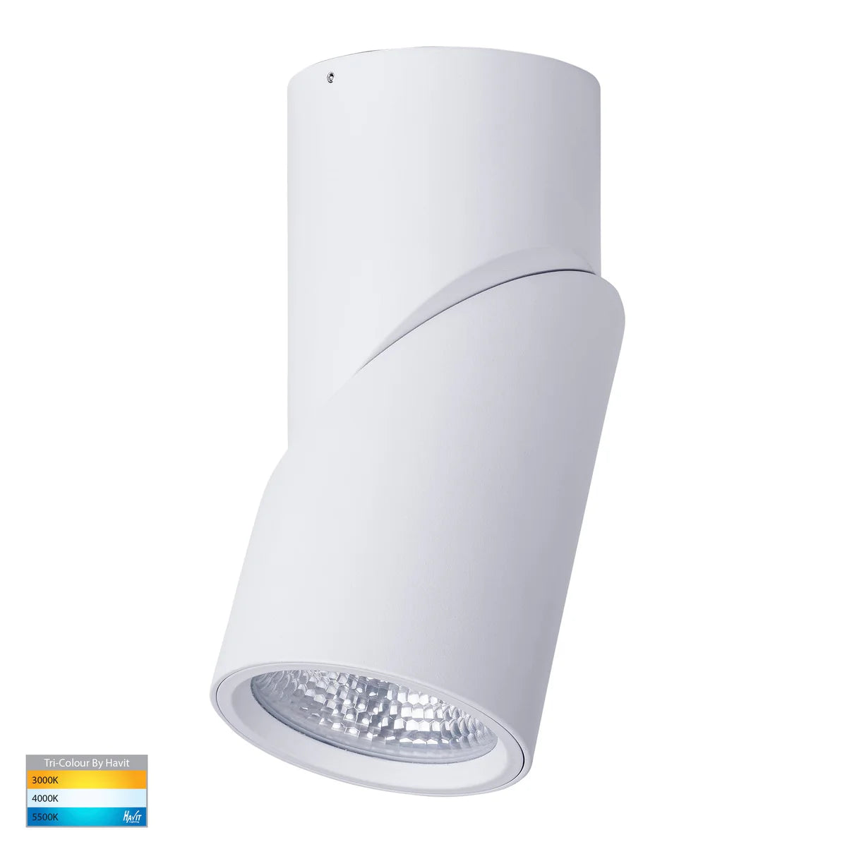 Nella 24w LED Rotatable Surface Mounted Downlight
