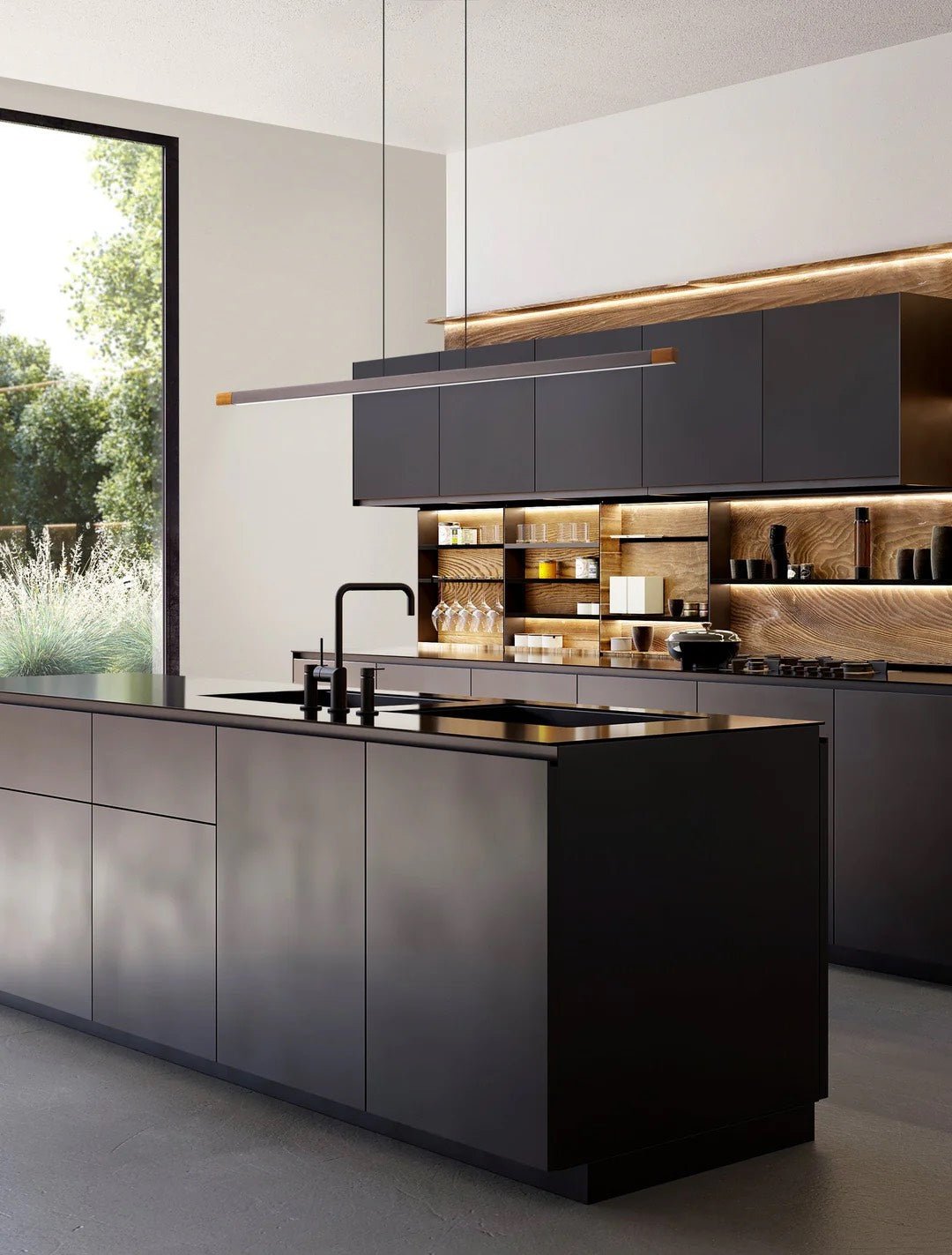 Lisciana LED Pendant