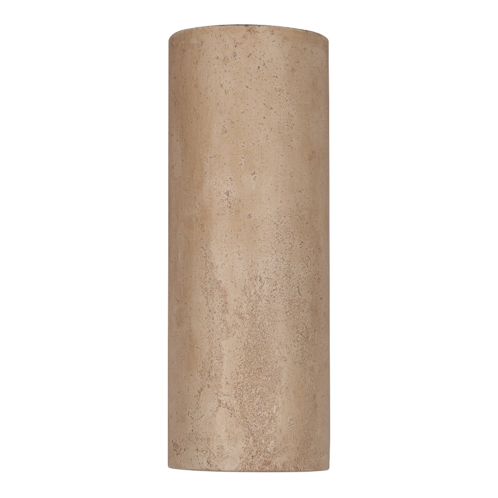 Impero Wall Light Travertine