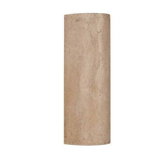 Impero Wall Light Travertine