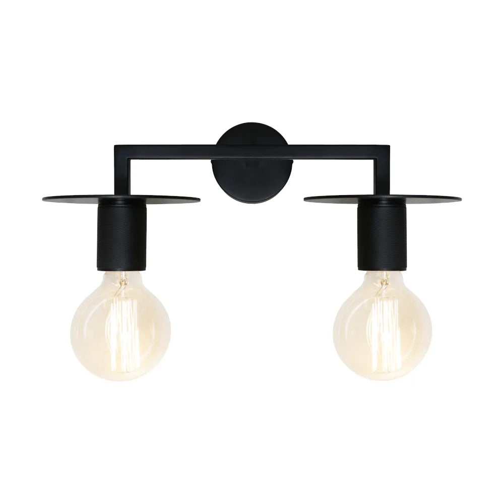 Inka Double Wall Light
