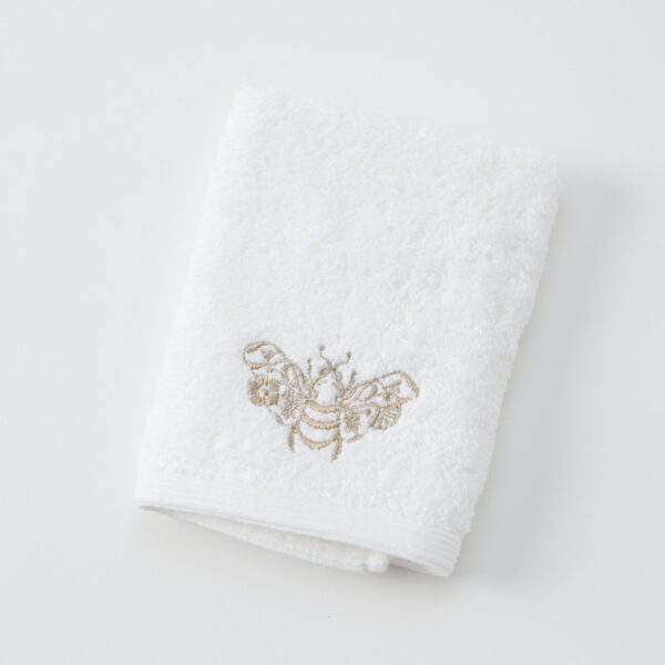 Face Towel Embroidered Collection
