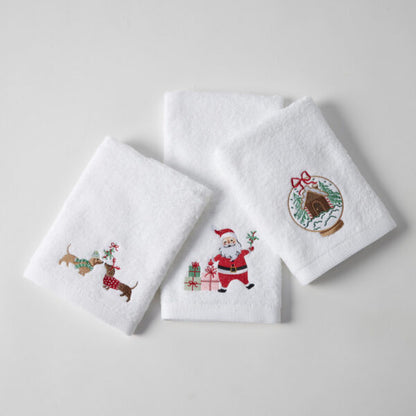 Pop & Cheer Hand Towel 3 Designs