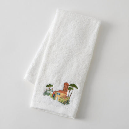 Hand Towel Embroidered Collection