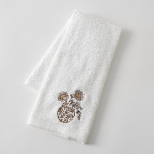Hand Towel Embroidered Collection