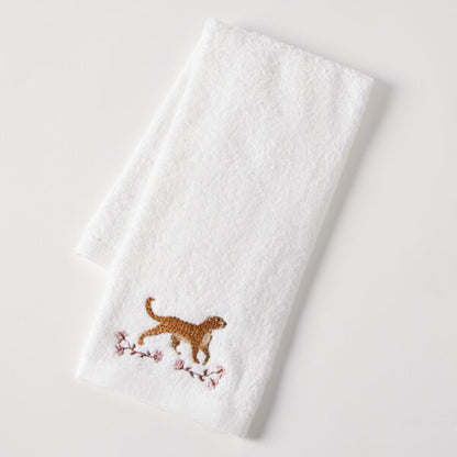Hand Towel Embroidered Collection
