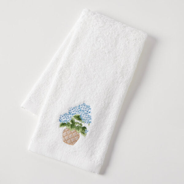 Hand Towel Embroidered Collection