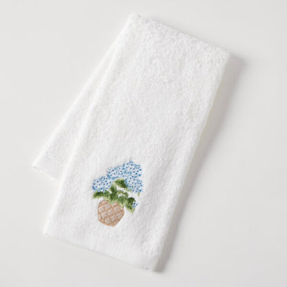 Hand Towel Embroidered Collection