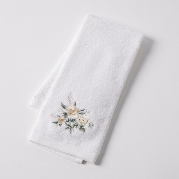 Hand Towel Embroidered Collection