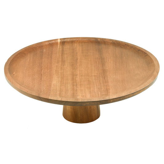 Acacia Cake Stand