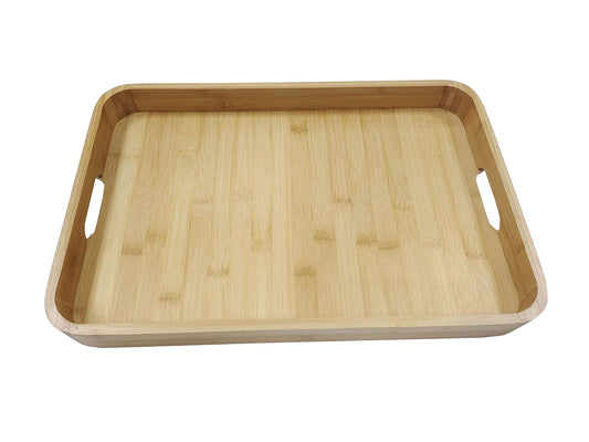Bamboo Thin Tray