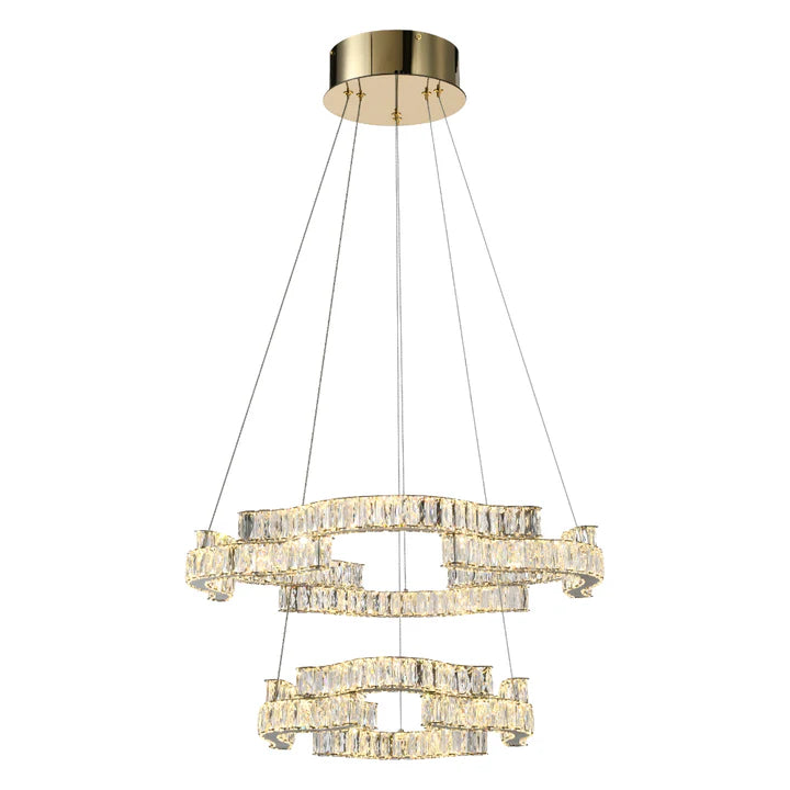 Jura 2 Tier Pendant