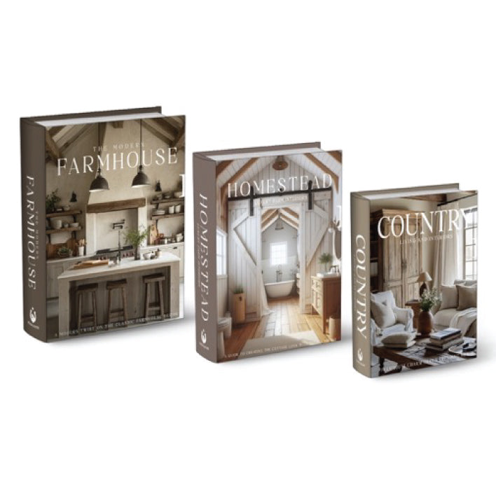 Designer Display Book