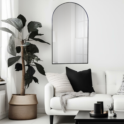 Sienna Mirror Arch 140x80cm