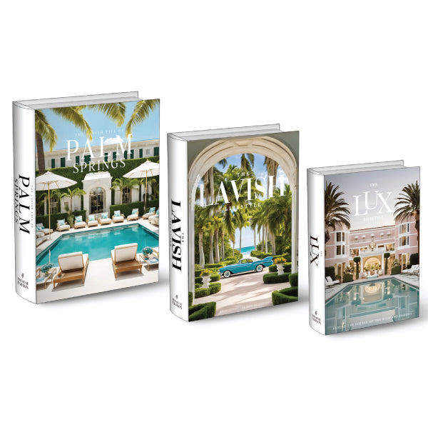 Designer Display Book
