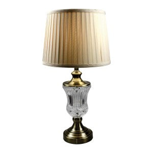 Antique Gold Table Lamp