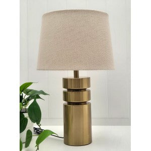 JYK052A Touch Lamp Gold