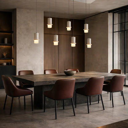 Kolisa 7 Light Bar Pendant