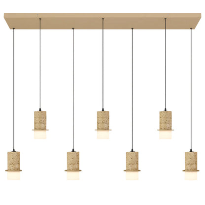 Kolisa 7 Light Bar Pendant