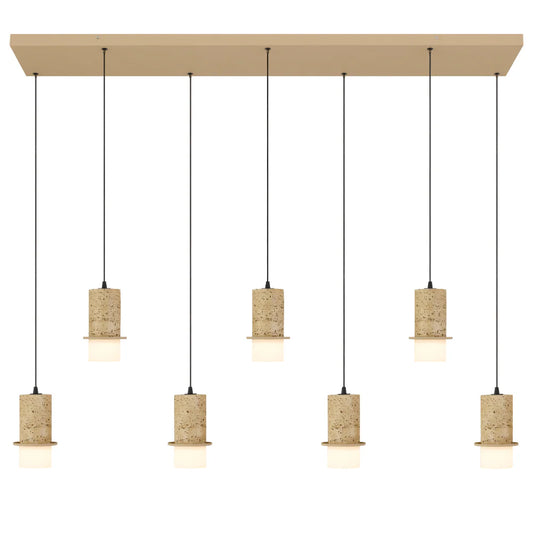 Kolisa 7 Light Bar Pendant