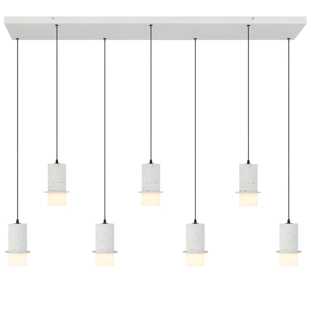 Kolisa 7 Light Bar Pendant