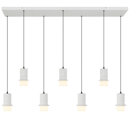 Kolisa 7 Light Bar Pendant