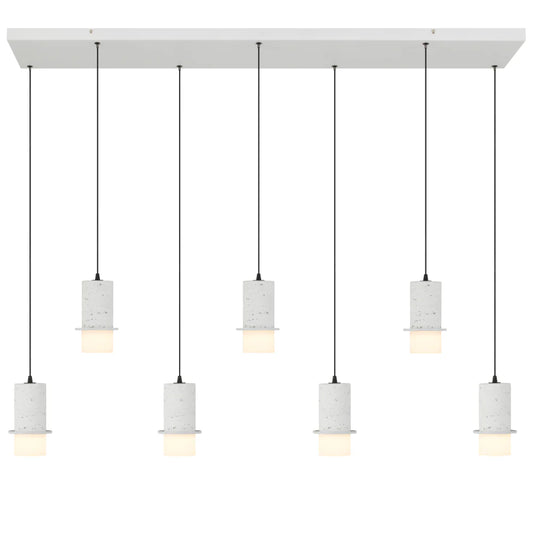 Kolisa 7 Light Bar Pendant