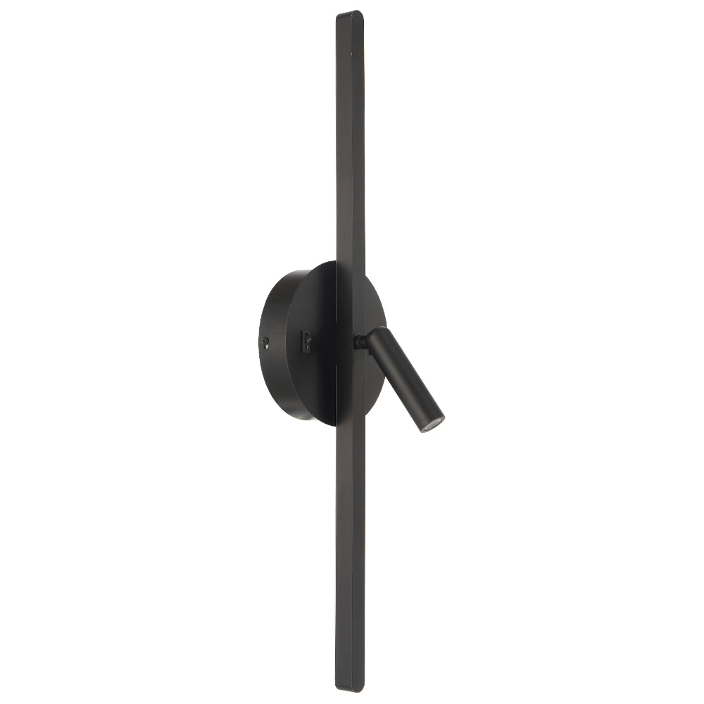 Lenox Wall Light Black