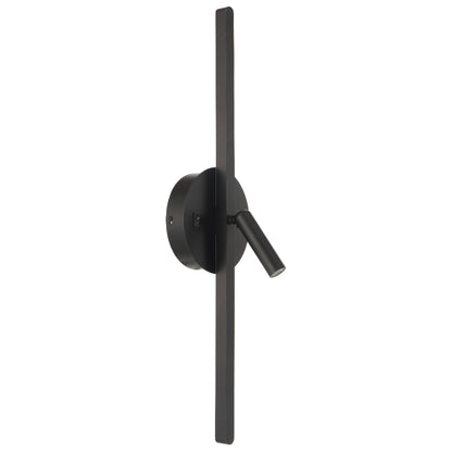 Lenox Wall Light Black