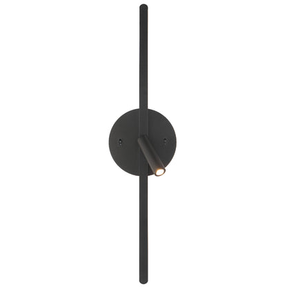 Lenox Wall Light Black