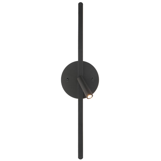 Lenox Wall Light Black