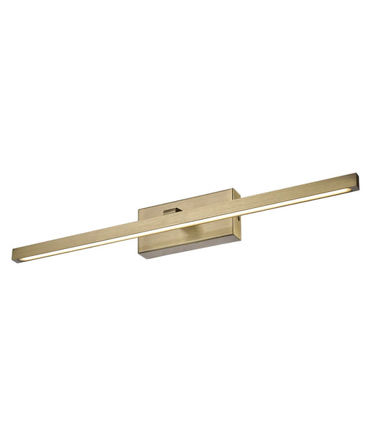 Lineal LED Tri-CCT Dimmable Vanity Wall Light Small