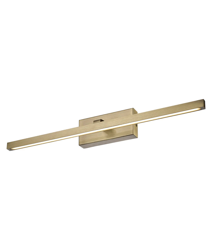 Lineal LED Tri-CCT Dimmable Vanity Wall Light Medium