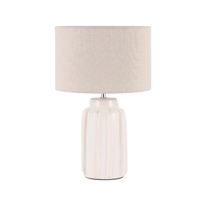 Lana Ceramic Table Lamp
