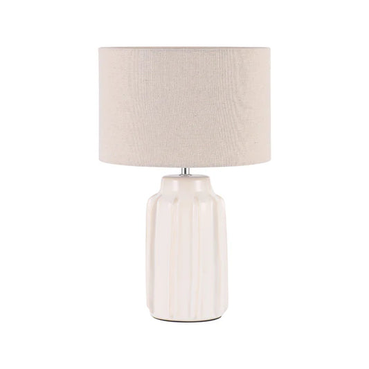 Lana Ceramic Table Lamp