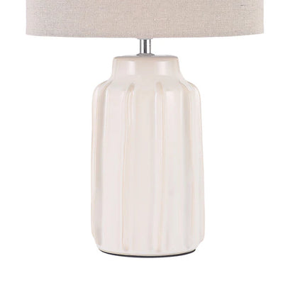 Lana Ceramic Table Lamp