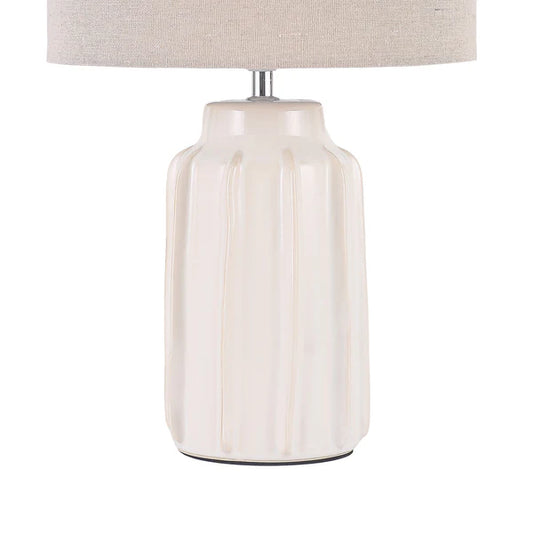 Lana Ceramic Table Lamp